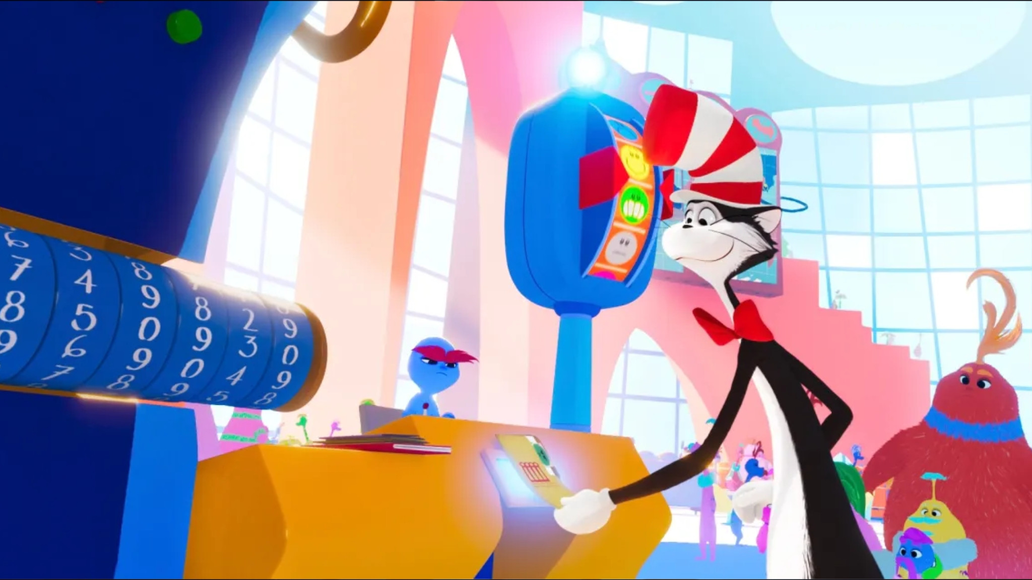 The Cat in the Hat (2026)