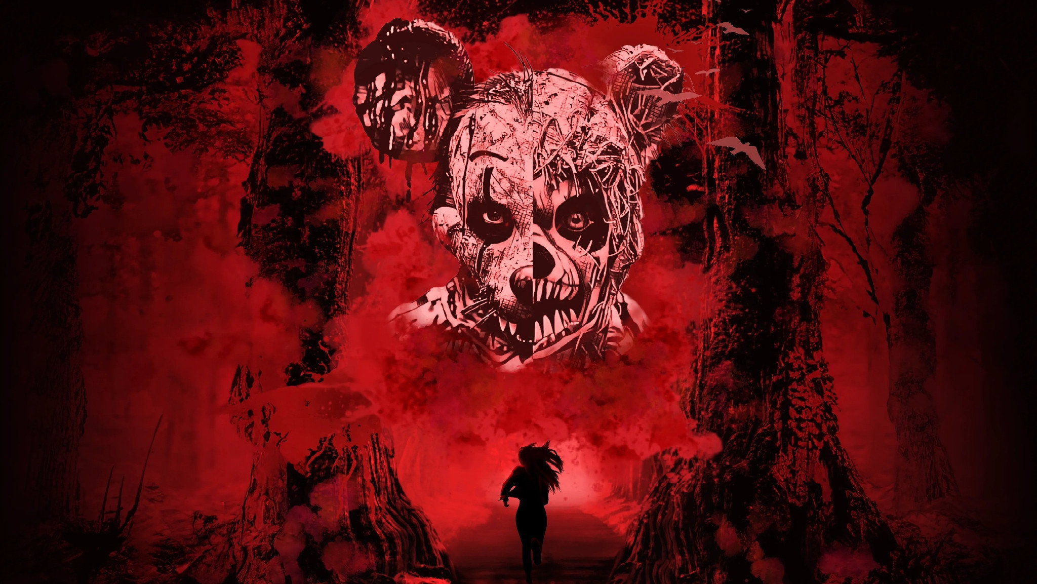 The Dark Domain: Mickey-vs-Winnie (2026)