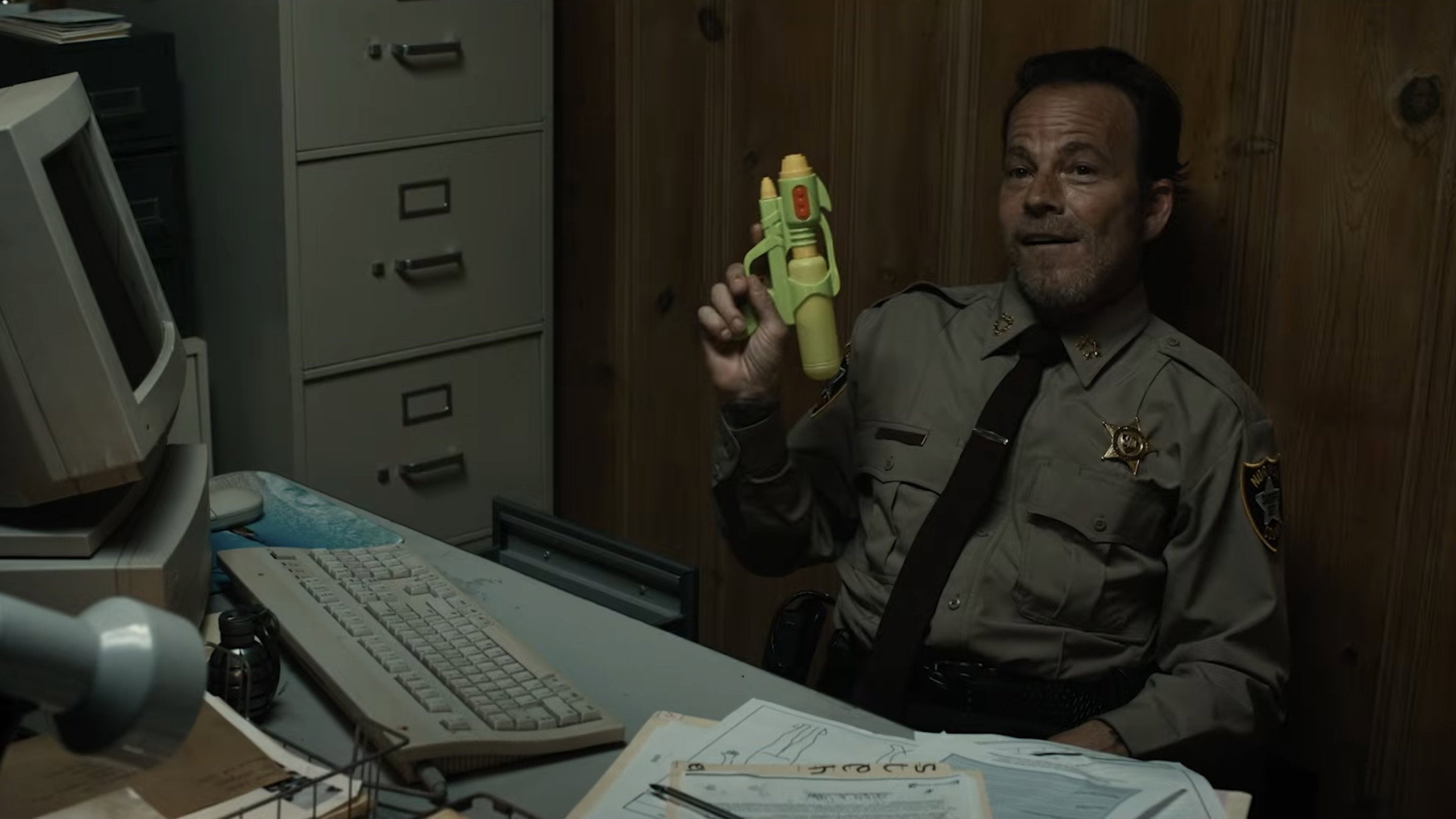 The Deputy (2026)