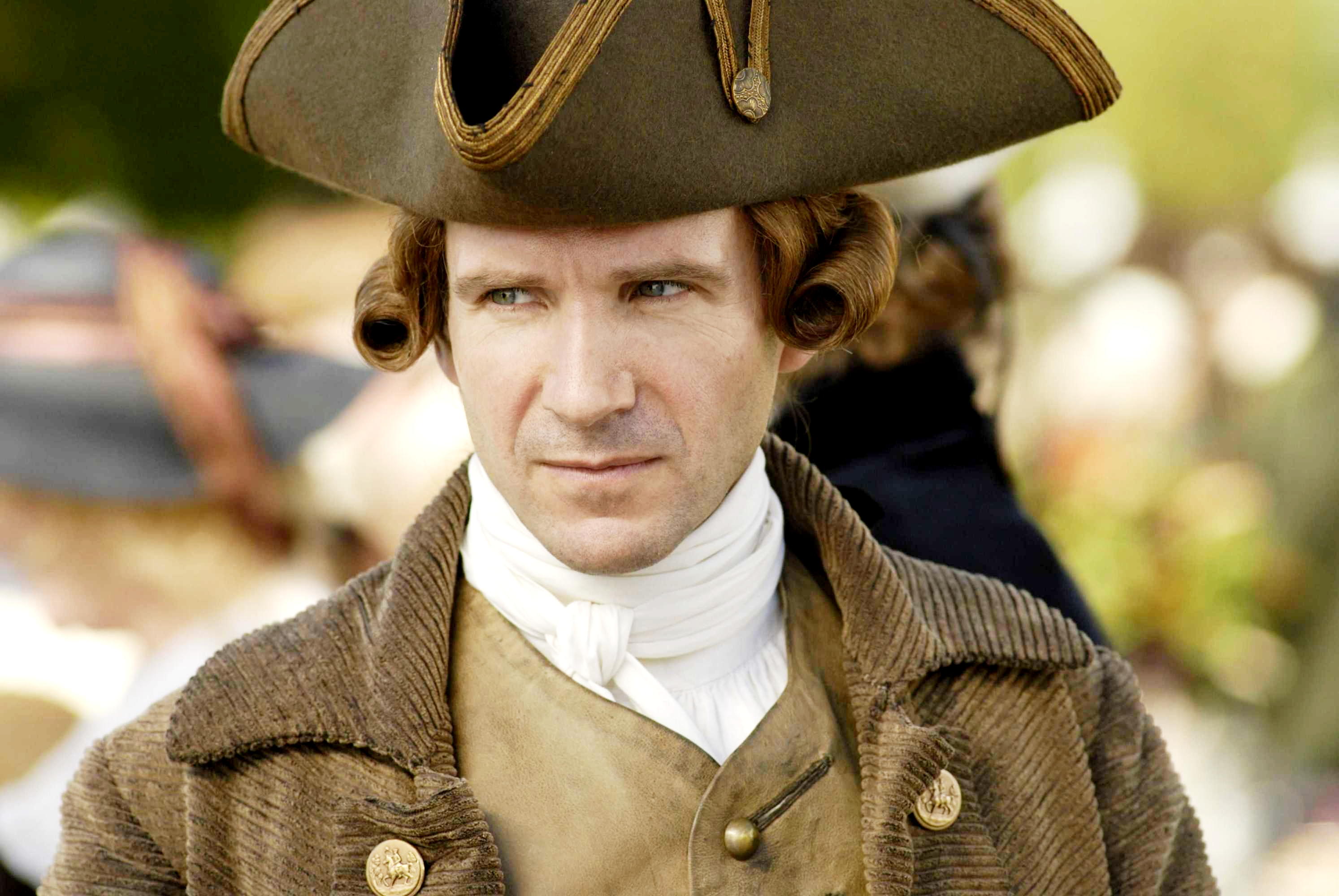 Ralph Fiennes stars as Duke of Devonshire in Paramount Vantage's The Dutchess (2008). Photo credit by Peter Mountain.