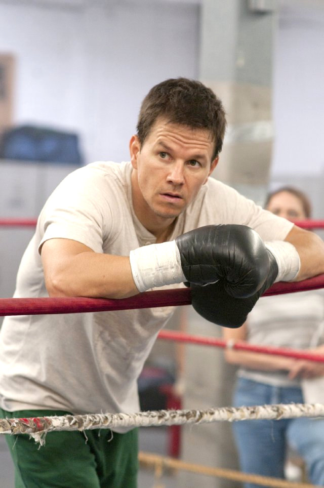 Mark Wahlberg stars as 'Irish' Mickey in Paramount Pictures' The Fighter (2010)