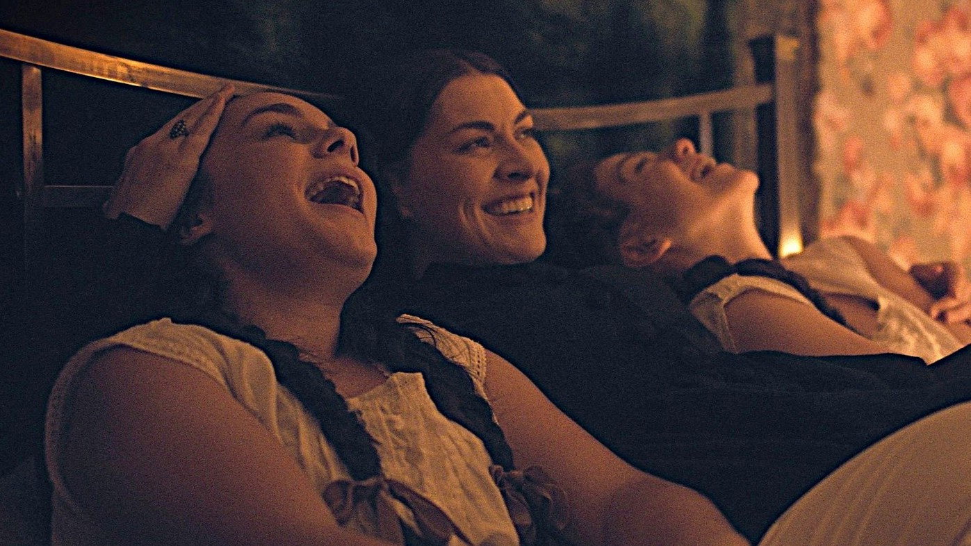 The Fox sisters (2026)