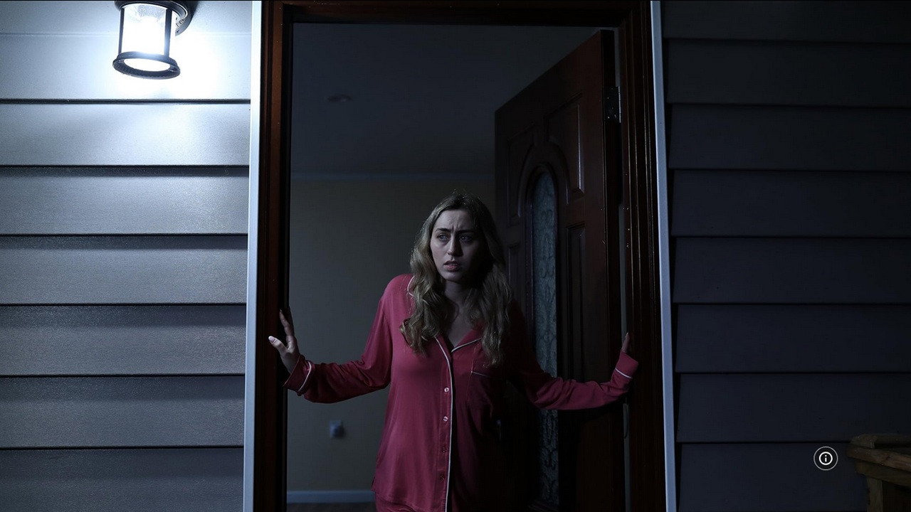The Girl We Let In (2026)