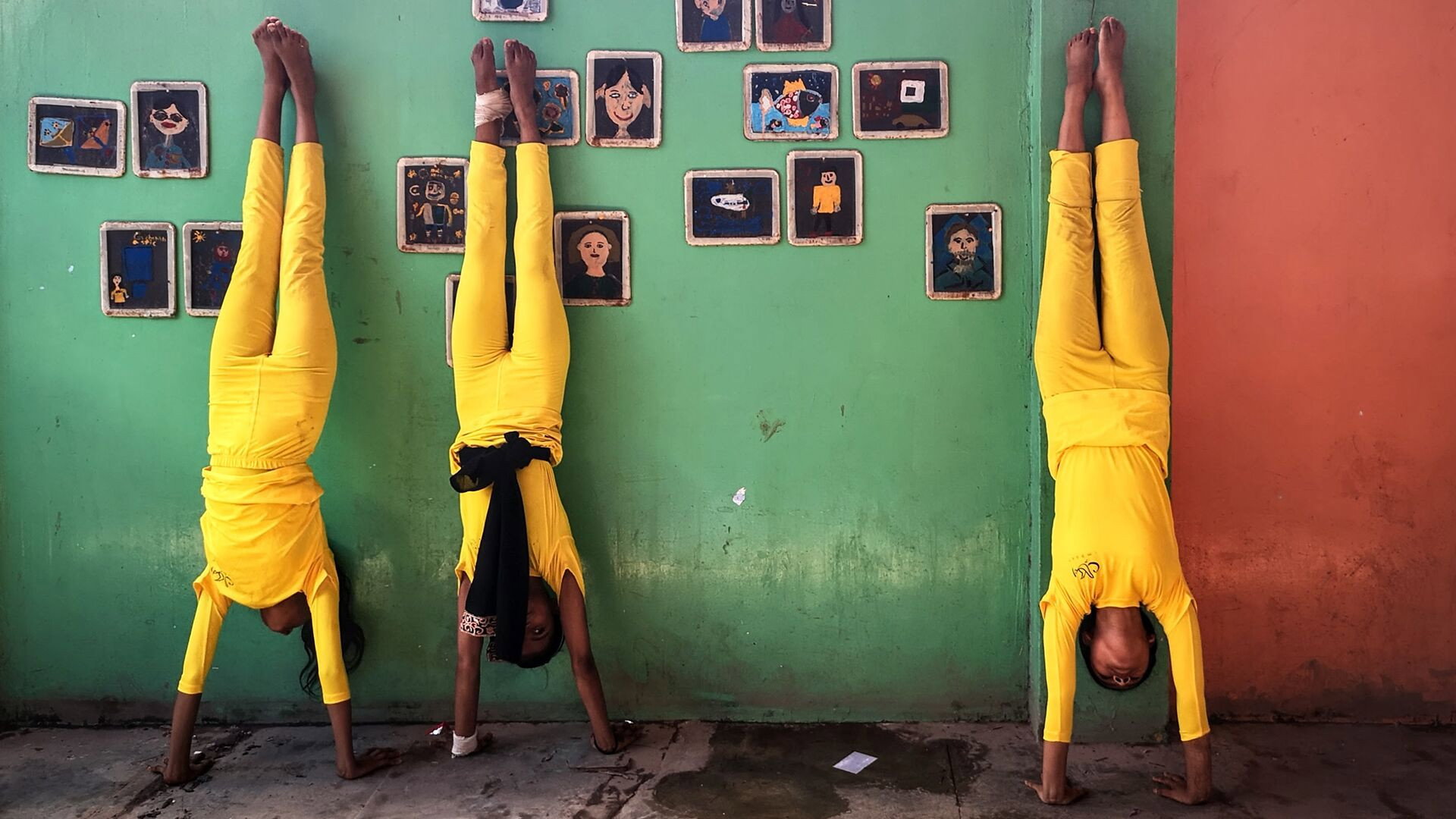 The Gymnasts of Fisherman Colony (2026)