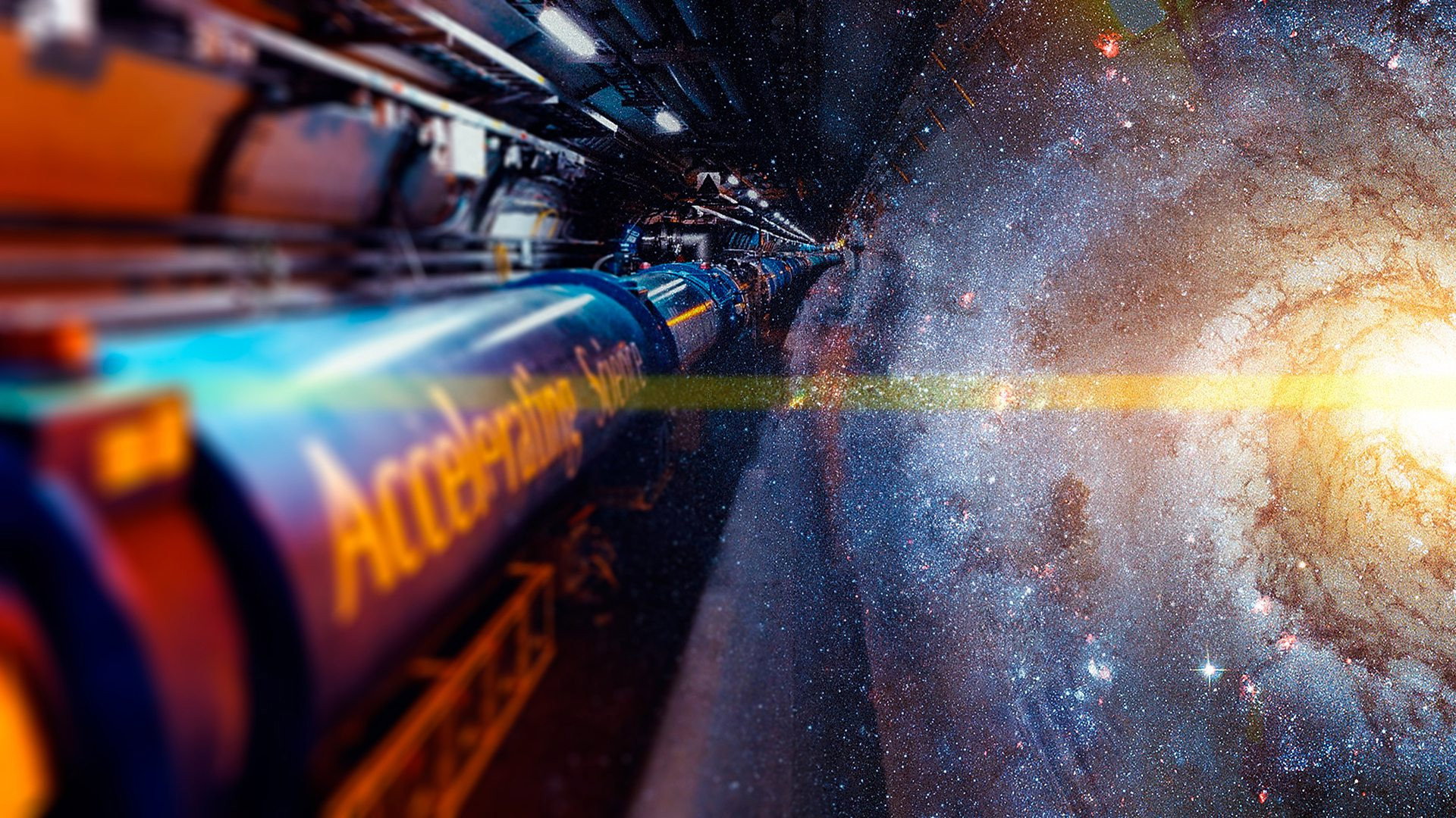 The Hadron Collider: In Search of the Peace Particle (2026)