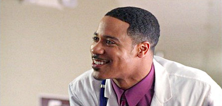 Brian J. White stars as Dr. Ray Howard in Freestyle Releasing's The Heart Specialist (2011)