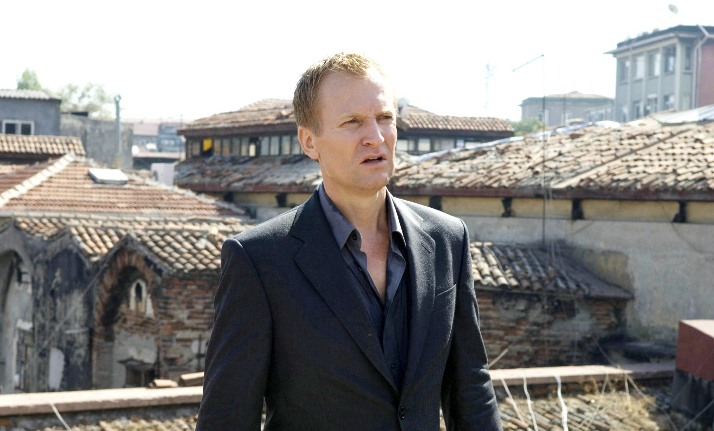 Ulrich Thomsen in Columbia Pictures' The International (2009)
