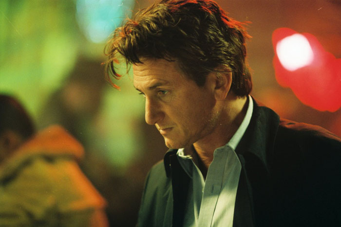 Sean Penn as Tobin Keller in Universal Pictures' The Interpreter (2005)