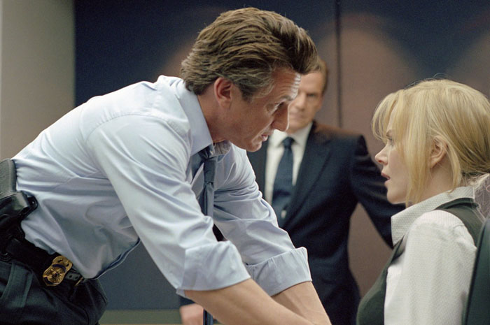 Sean Penn and Nicole Kidman in Universal Pictures' The Interpreter (2005)