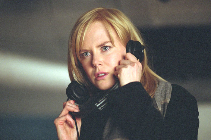 Nicole Kidman as Silvia Broome in Universal Pictures' The Interpreter (2005)