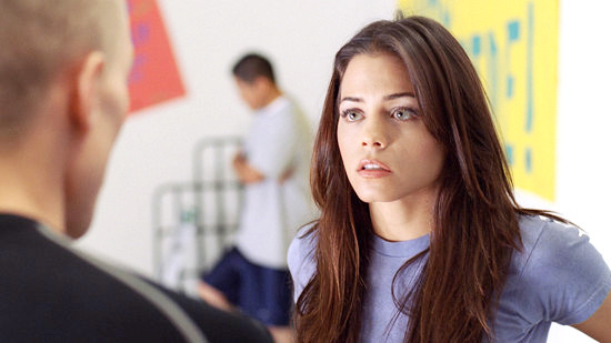 Jenna Dewan stars as Molly in PolarStar Pictures' The Jerk Theory (2009)