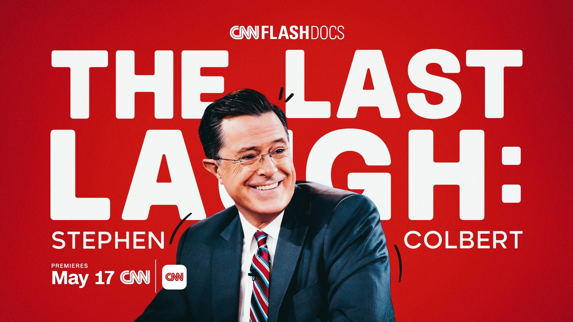 The Last Laugh: Stephen Colbert (2026)
