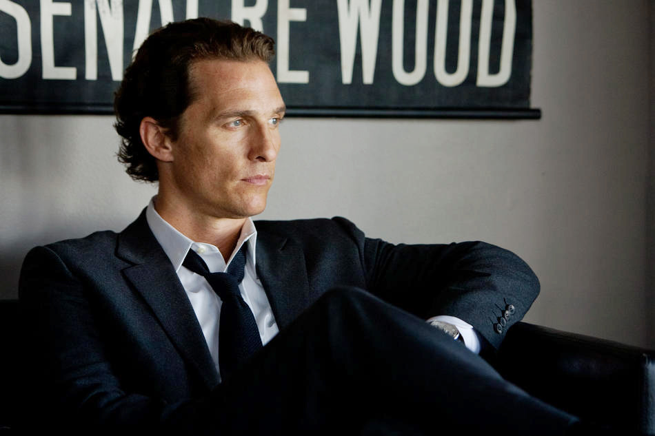 Matthew McConaughey stars as Mickey Haller in Lionsgate Films' The Lincoln Lawyer (2011)