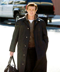 Simon Baker stars as Malcolm in Sony Pictures Home Entertainment's The Lodger (2009)