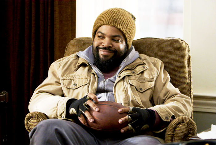 Ice Cube stars as Curtis Plummer in Dimension Films' The Longshots (2008)