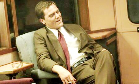 Michael Shannon stars as John Rosow in Strand Releasing's The Missing Person (2009)