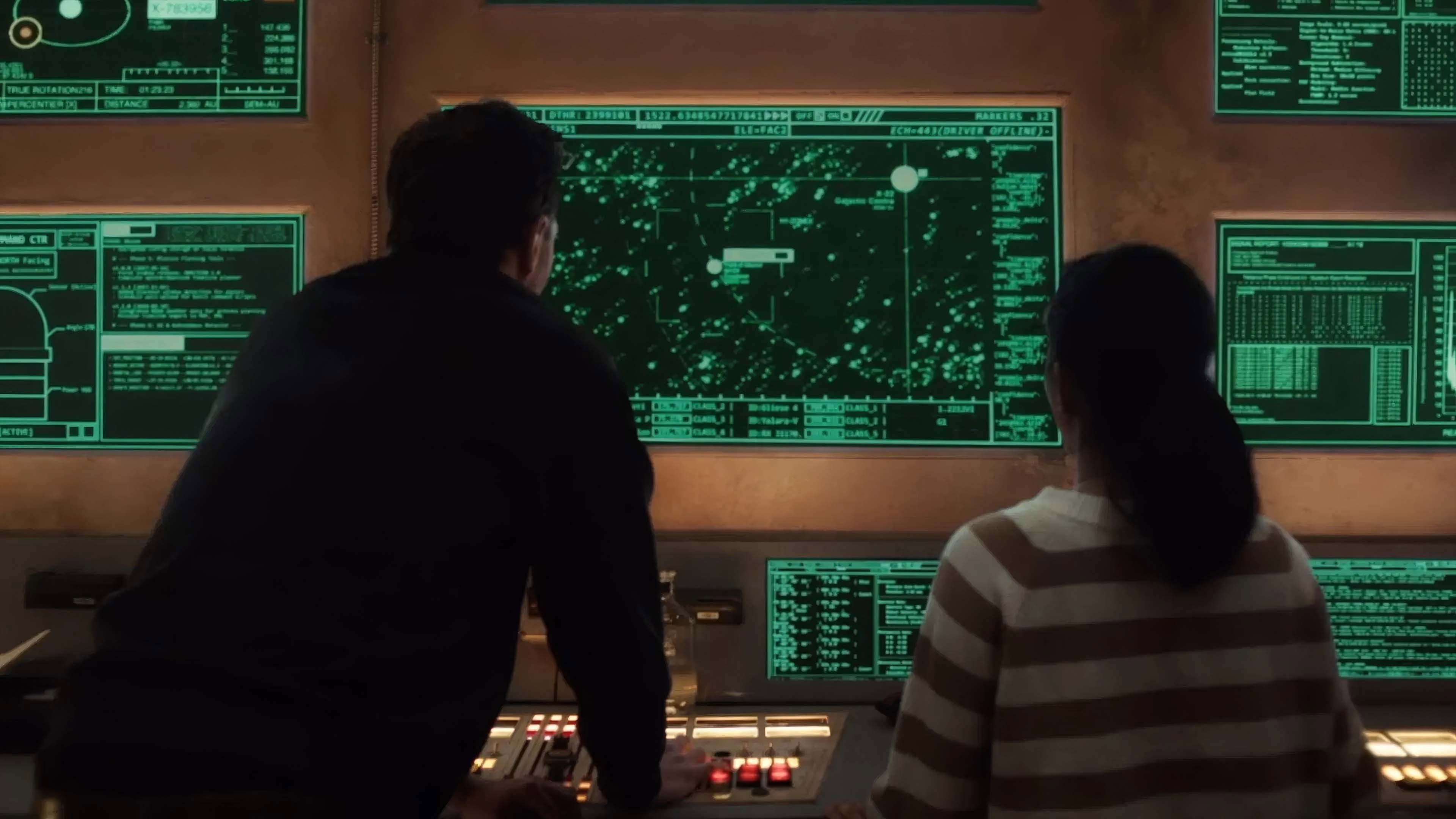 The Outer Threat (2026)