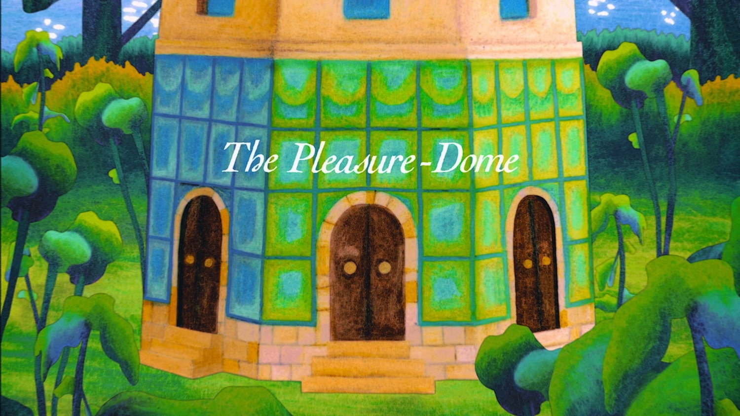 The Pleasure-Dome (2026)