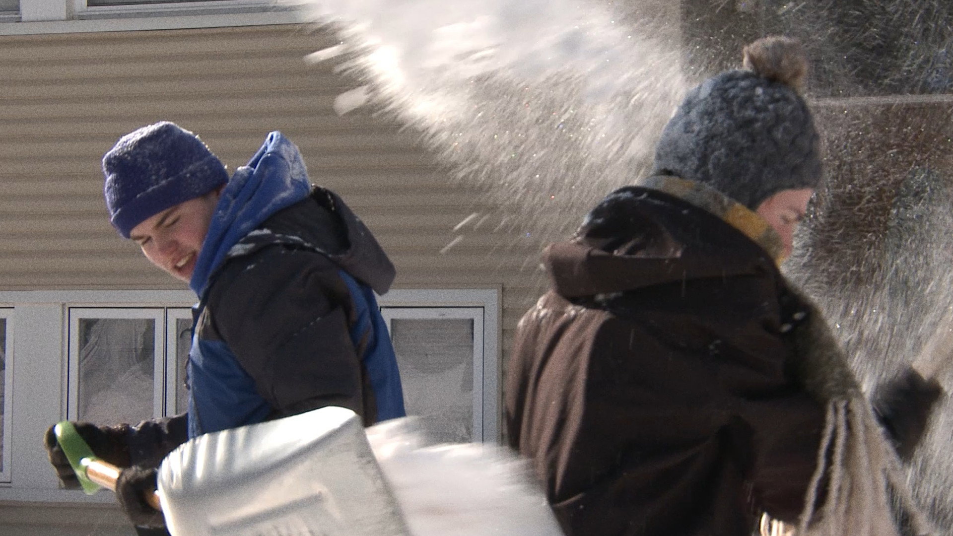 The Shovelers (2026)