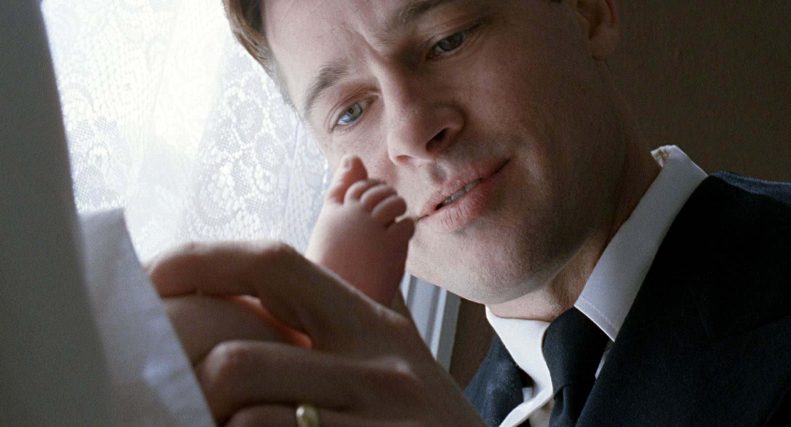Brad Pitt stars as Mr. O'Brien in Fox Searchlight Pictures' The Tree of Life (2011)