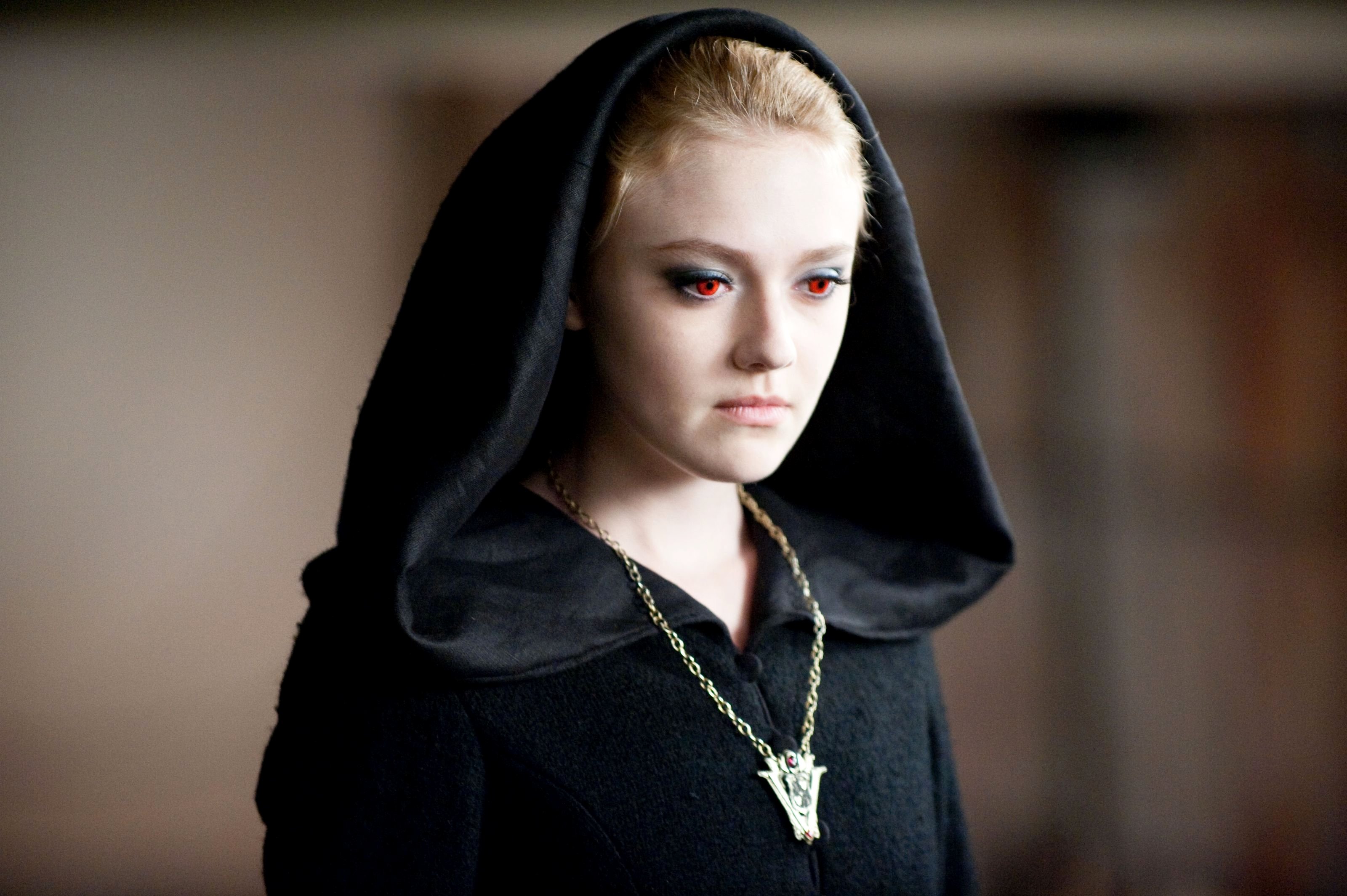Dakota Fanning stars as Jane in Summit Entertainment's The Twilight Saga's Eclipse (2010)