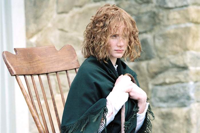 Bryce Dallas Howard as Ivy Walker in Buena Vista Pictures' The Village (2004)