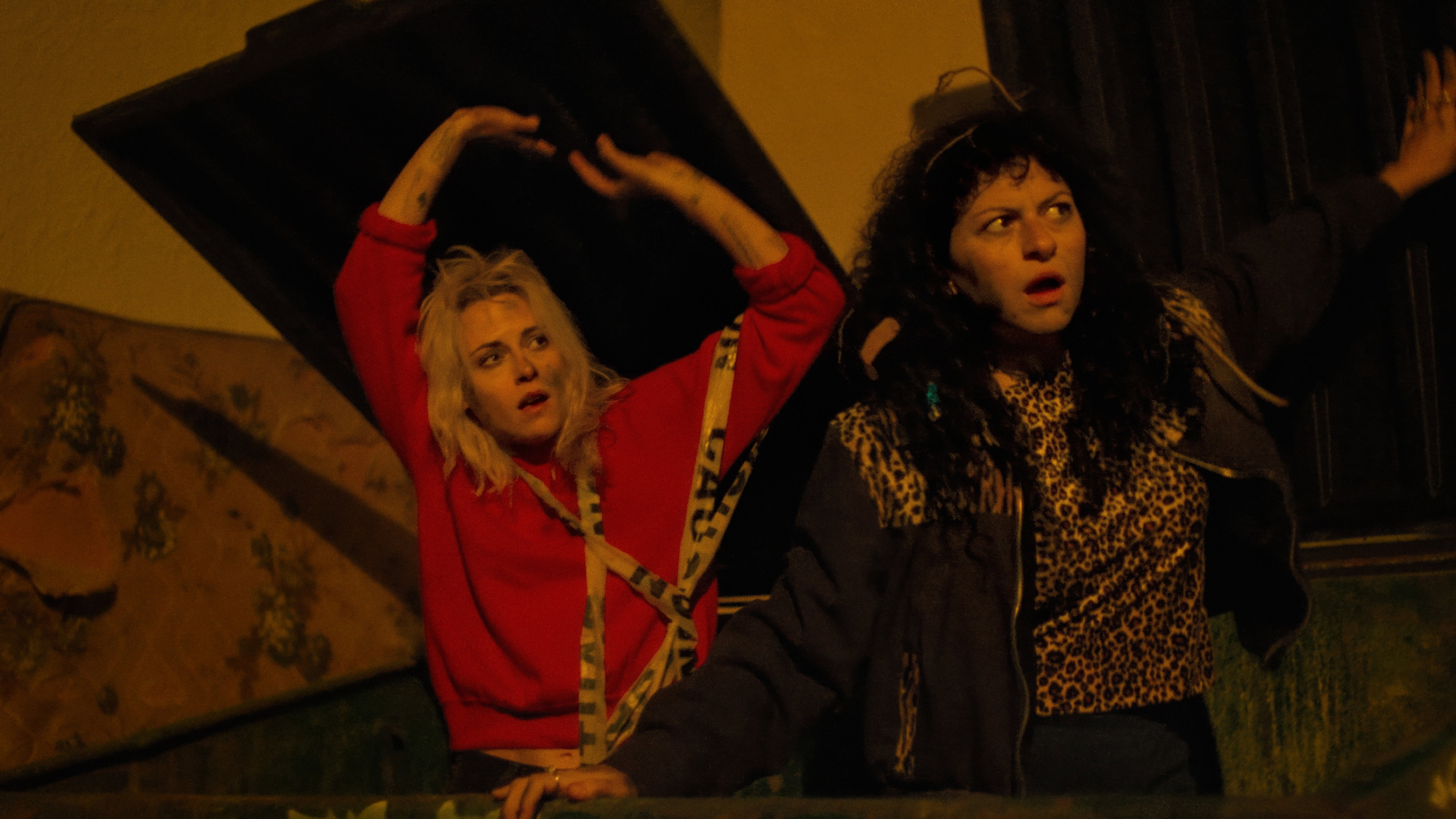 The Wrong Girls (2026)