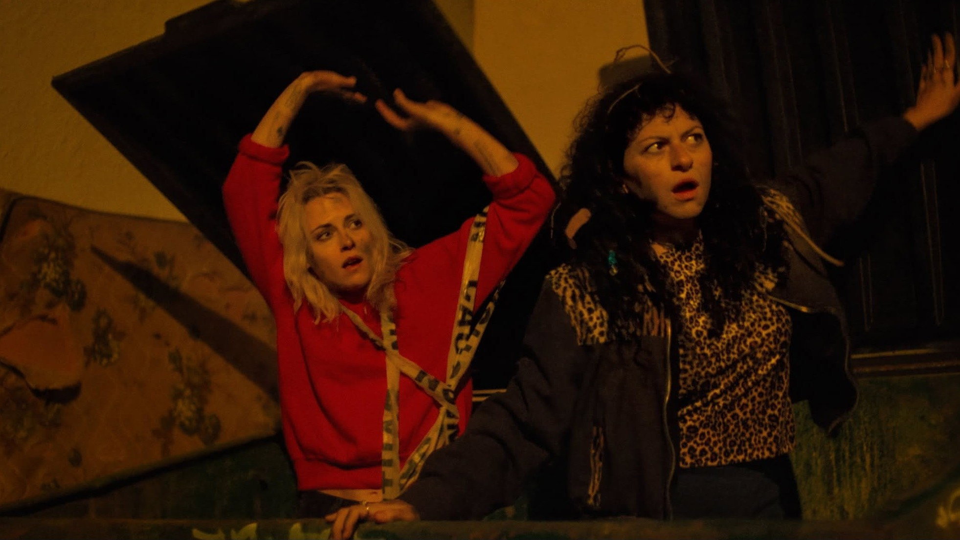 The Wrong Girls (2026)