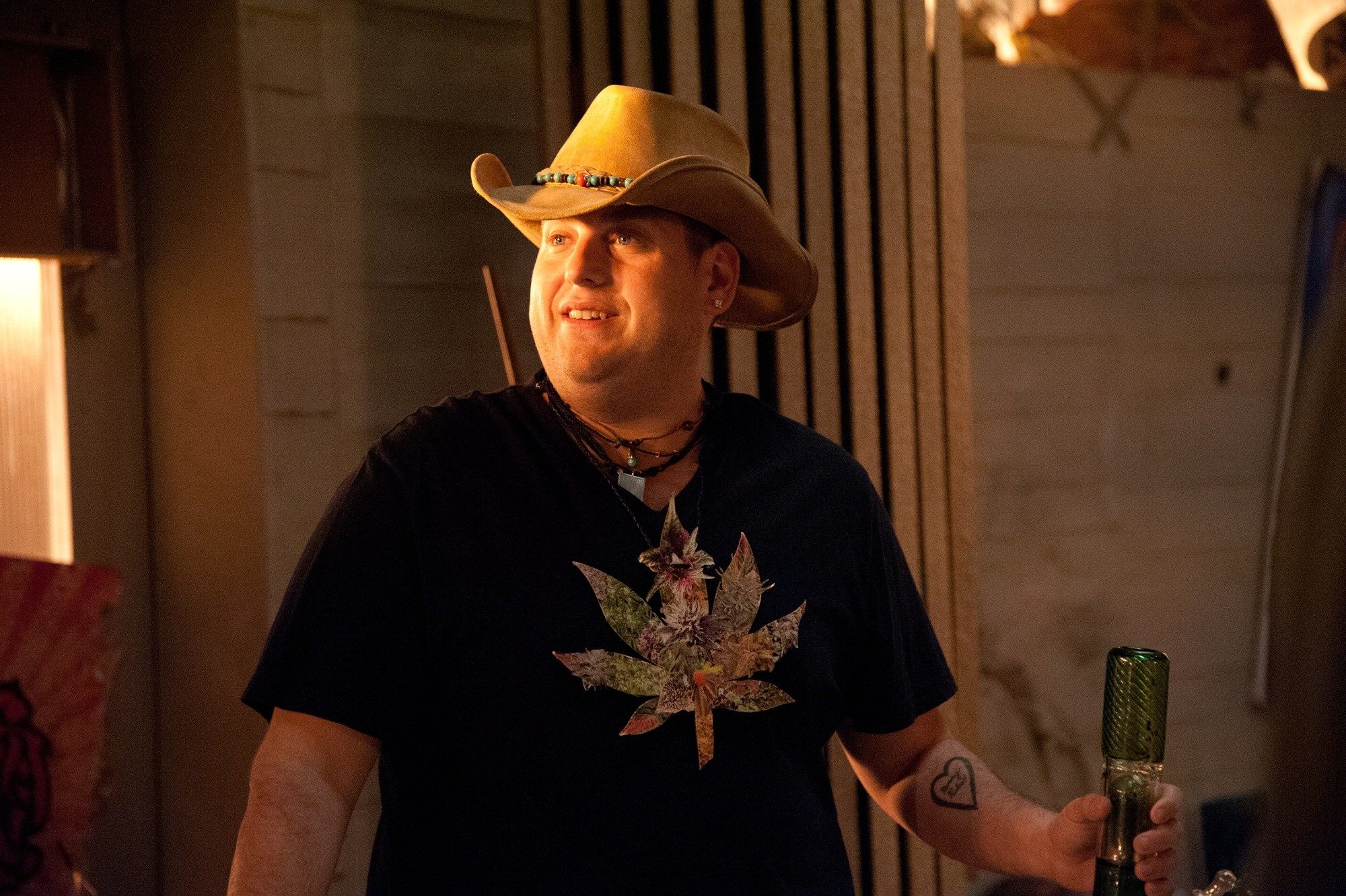 Jonah Hill stars as Himself in Columbia Pictures' This Is the End (2013)