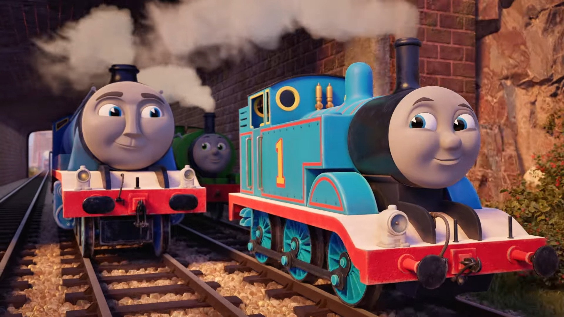 Thomas & Friends: Really Helpful Engines (2026)