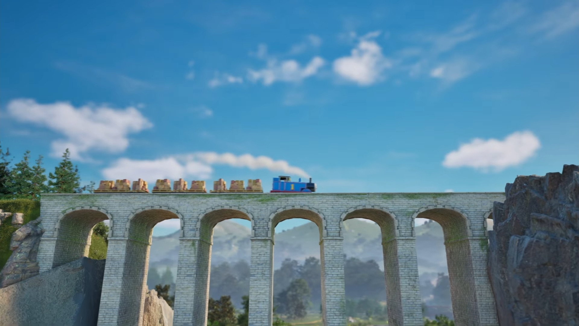 Thomas & Friends: Really Helpful Engines (2026)