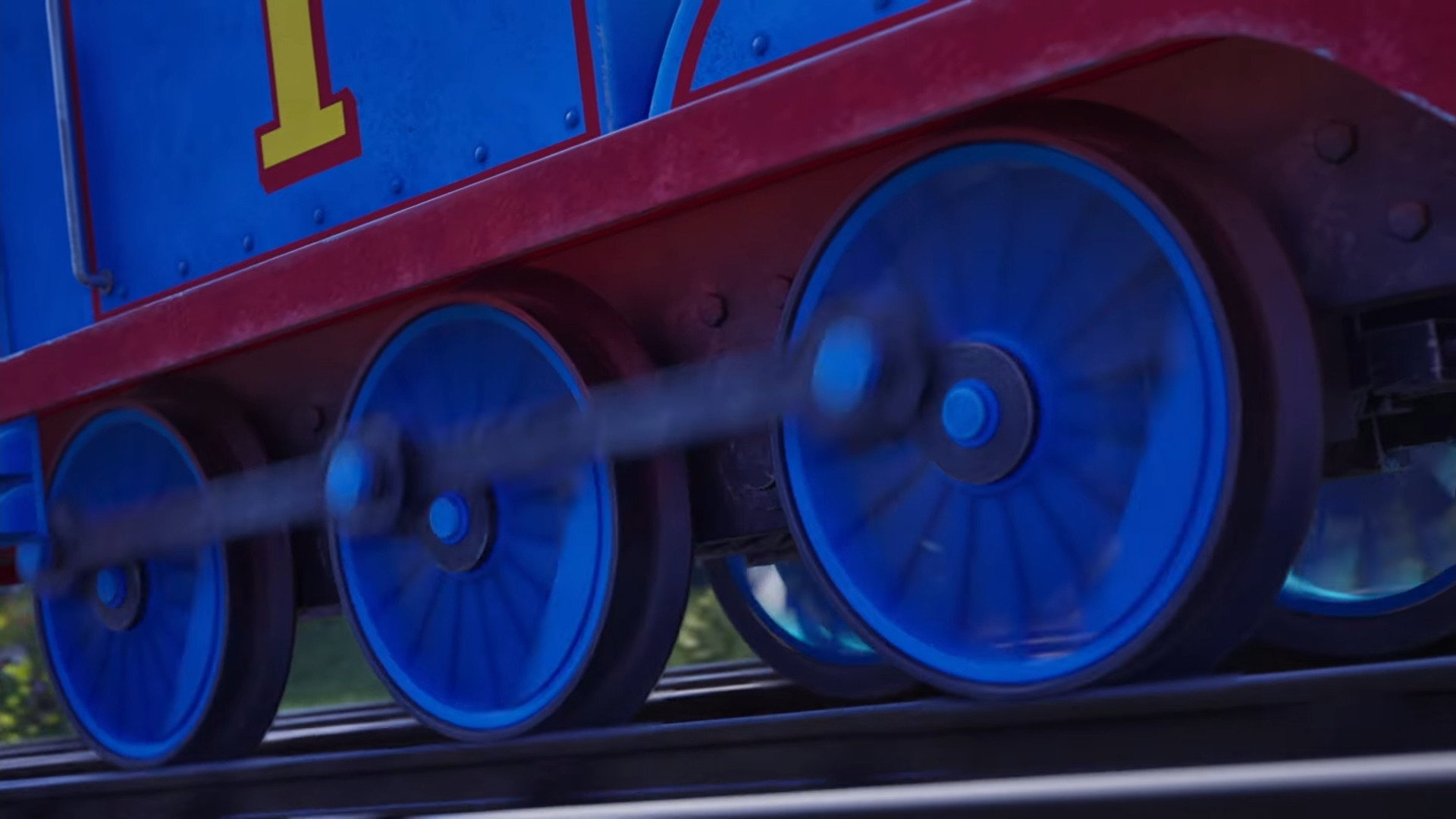 Thomas & Friends: Really Helpful Engines (2026)