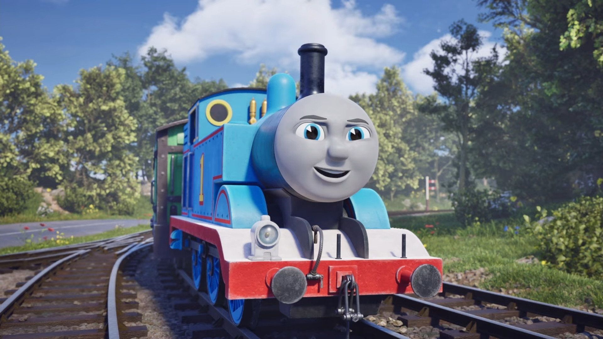 Thomas & Friends: Really Helpful Engines (2026)
