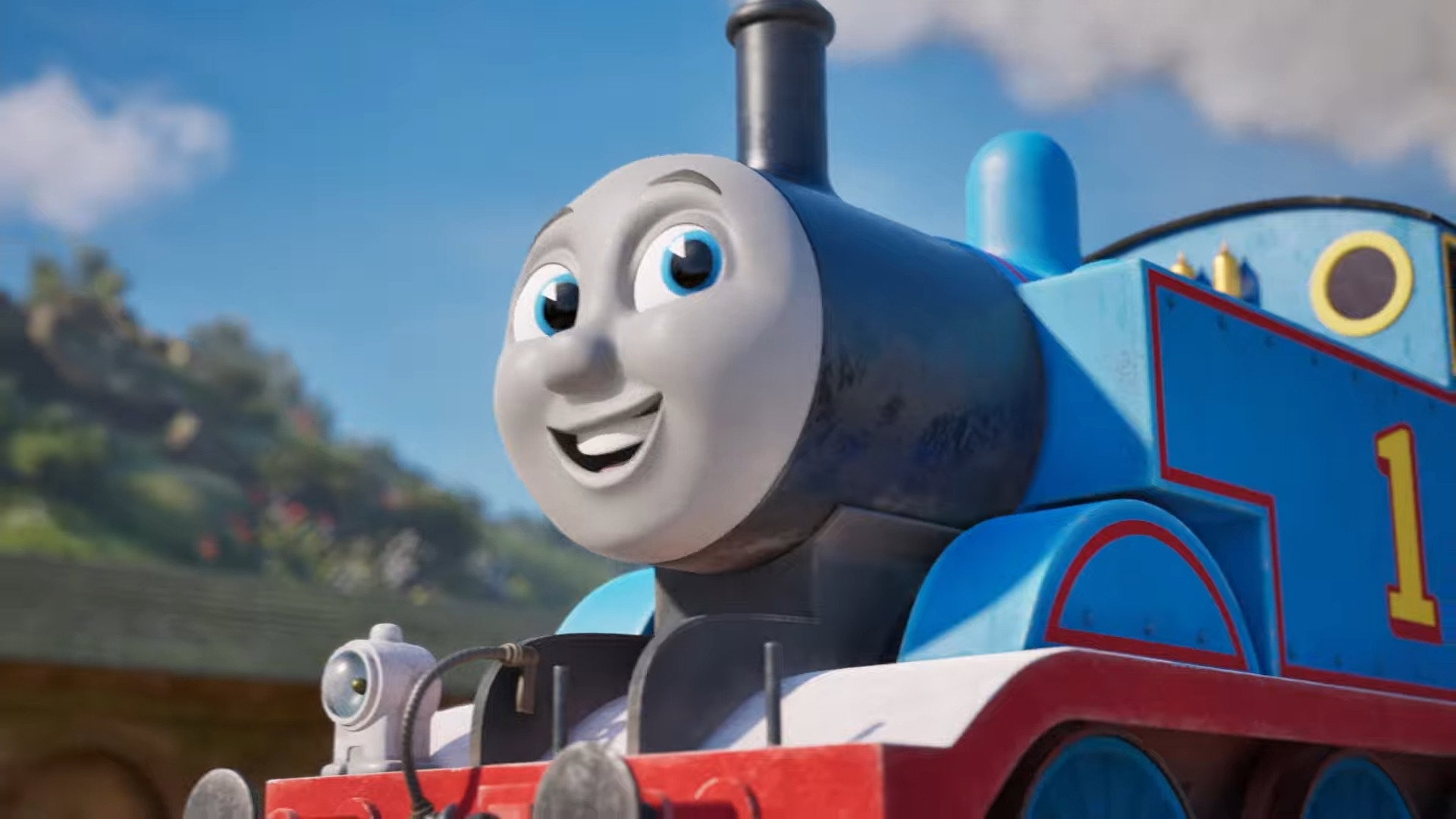 Thomas & Friends: Really Helpful Engines (2026)