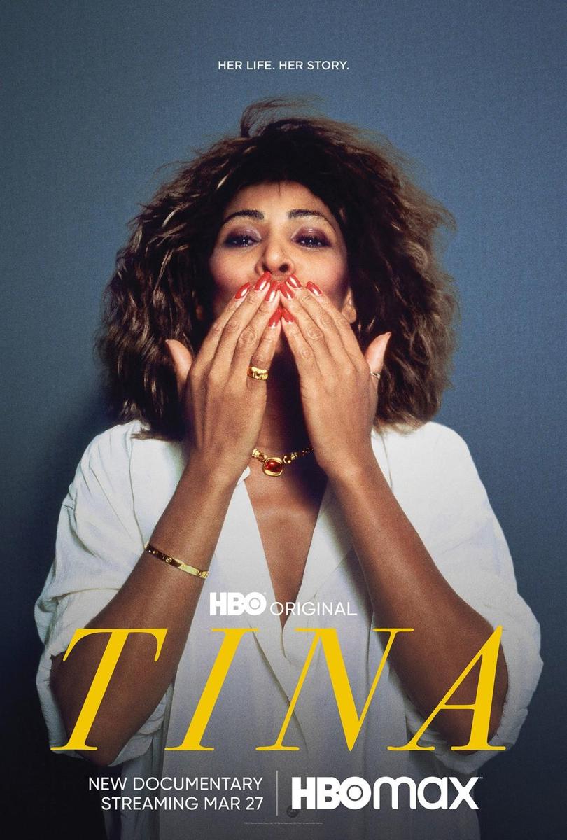 Poster of Tina (2021)