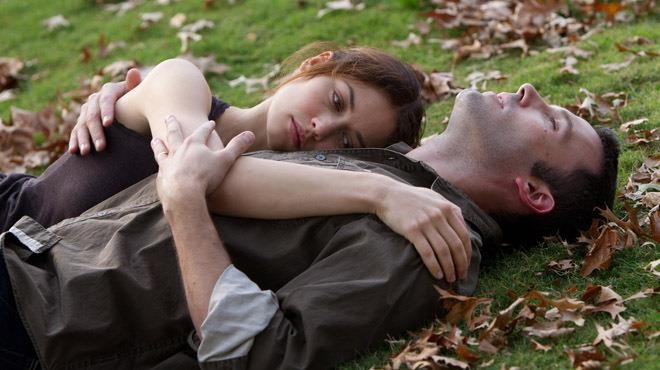 Olga Kurylenko stars as Marina and Ben Affleck stars as Neil in Magnolia Pictures' To the Wonder (2013)