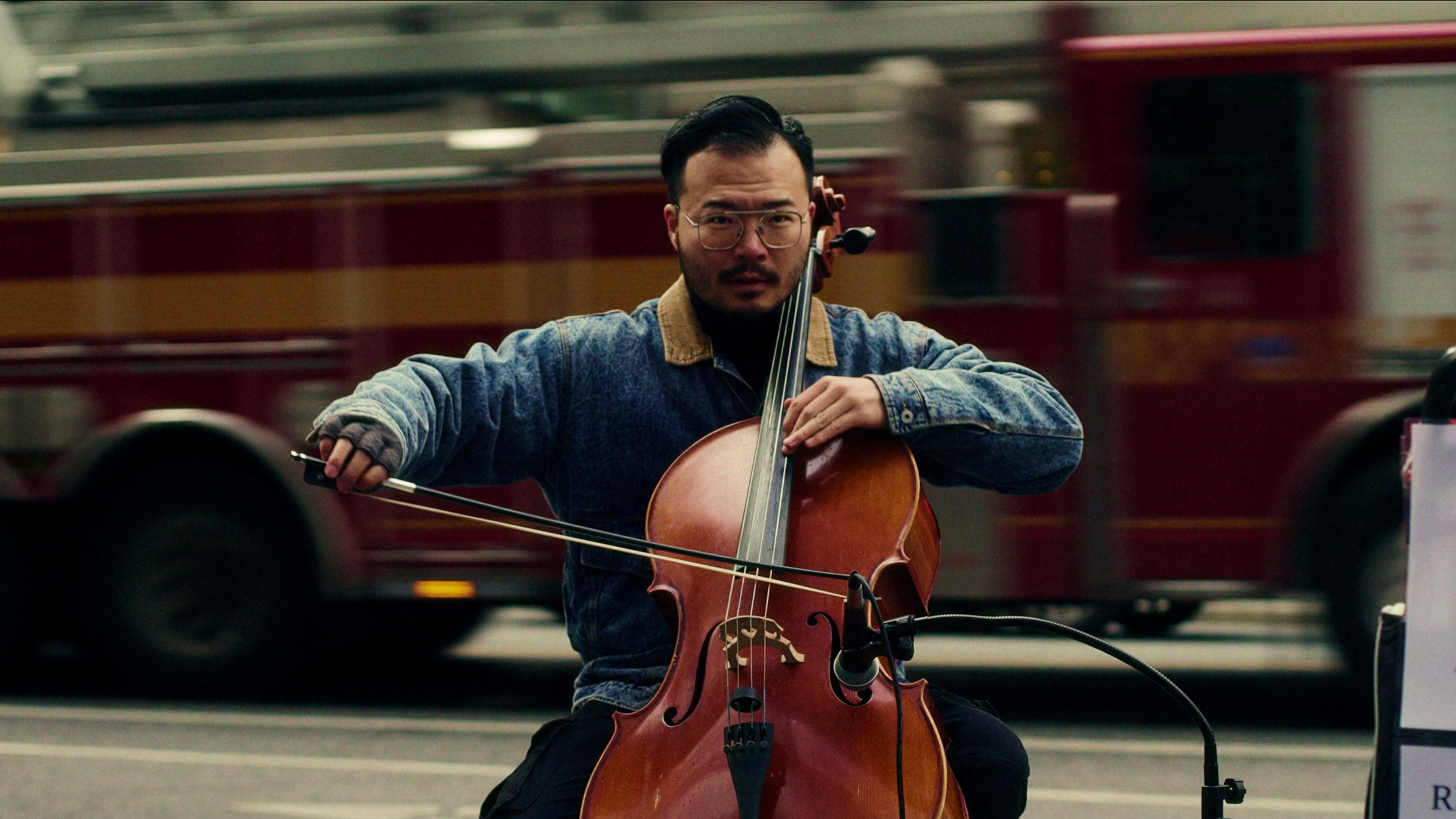 To Busk or Not to Busk (2026)