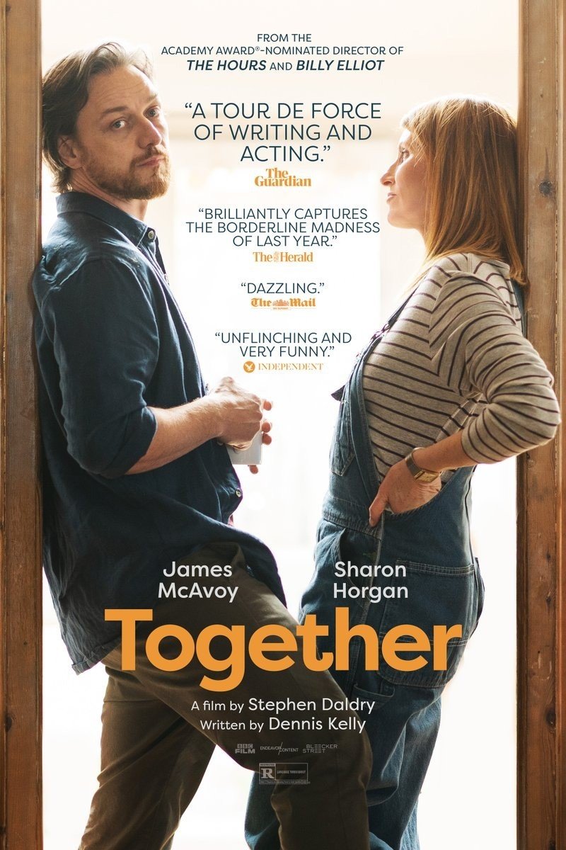 Poster of Together (2021)