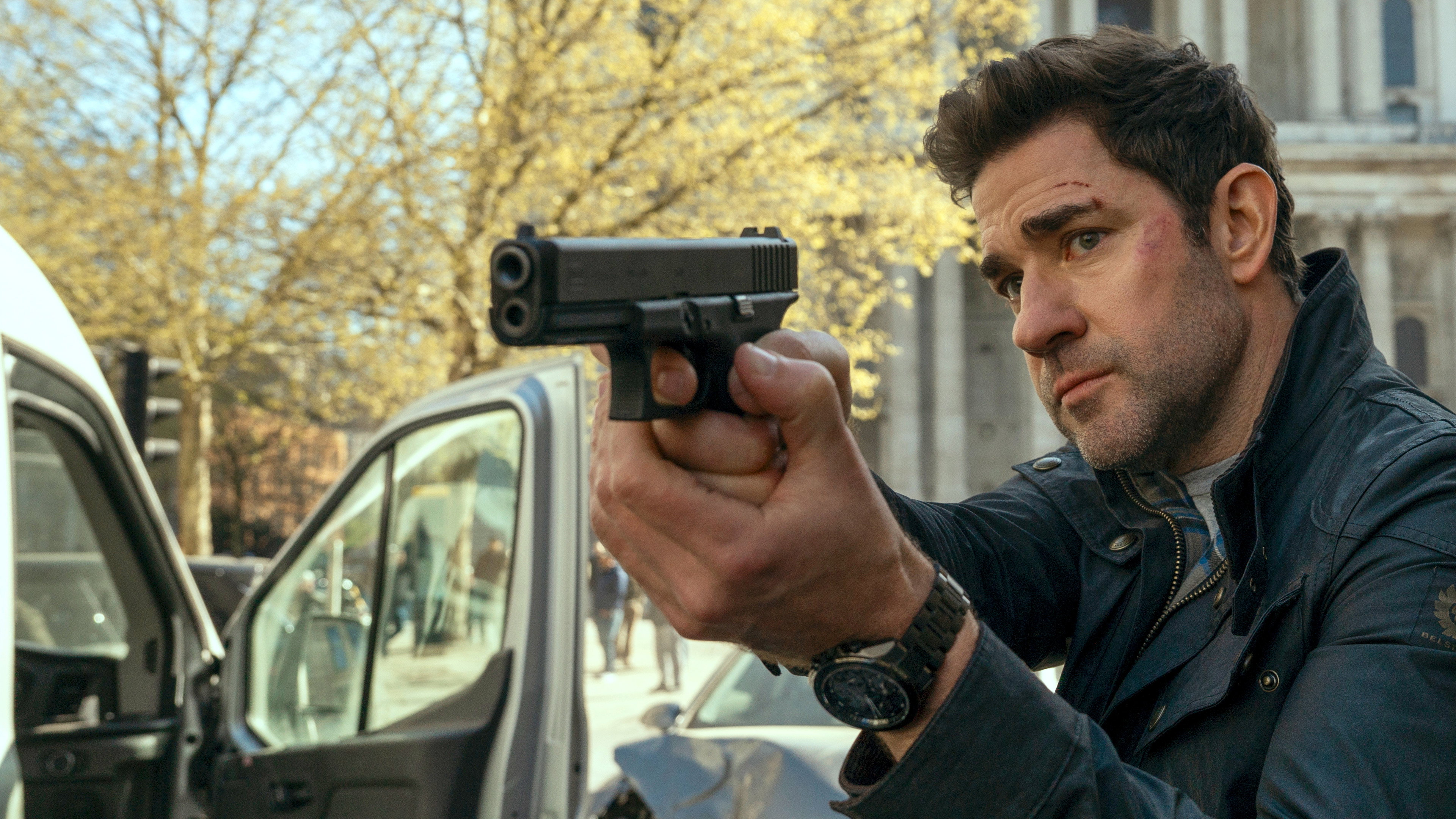 Tom Clancy's Jack Ryan: Ghost War (2026)