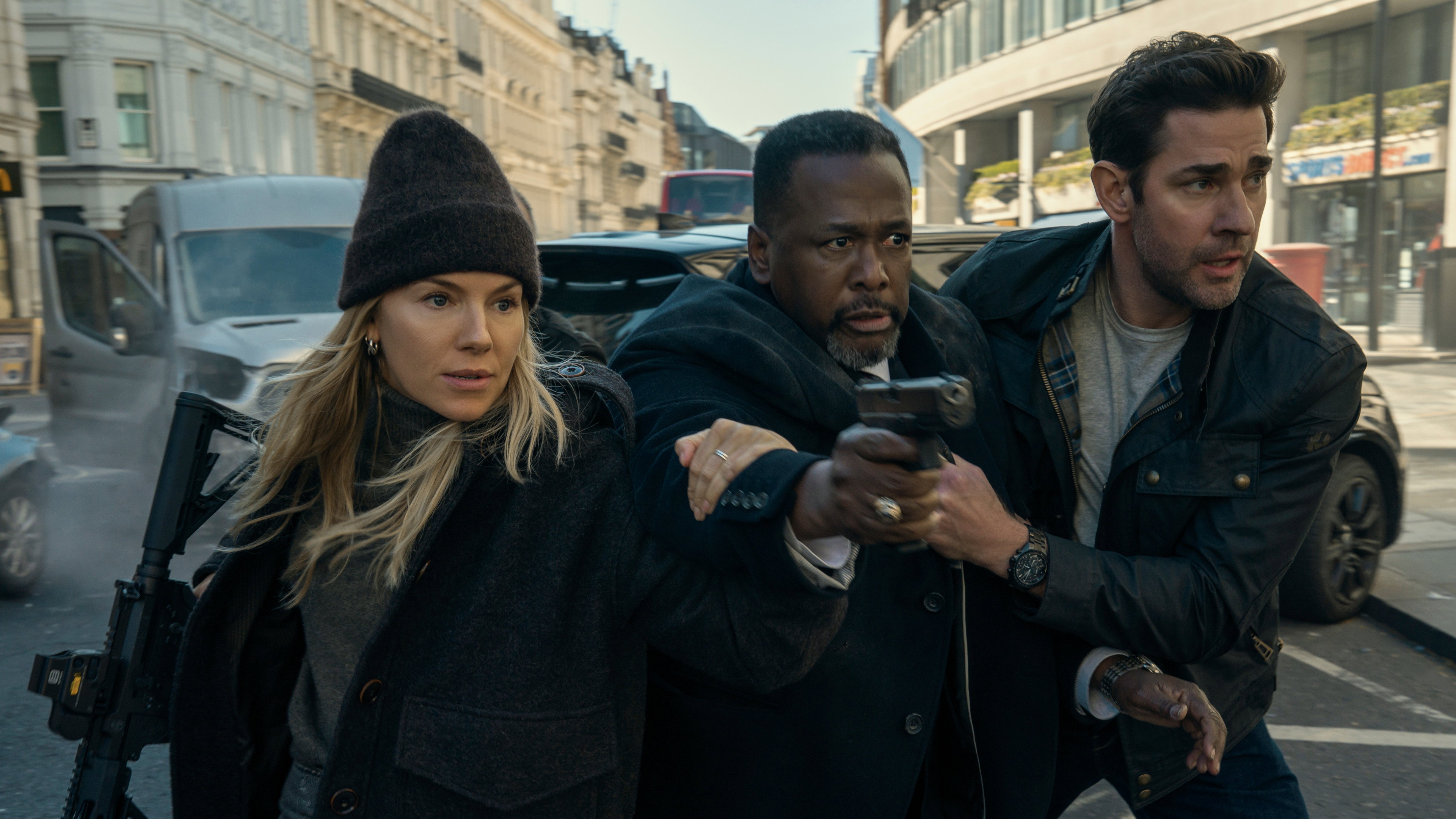Tom Clancy's Jack Ryan: Ghost War (2026)