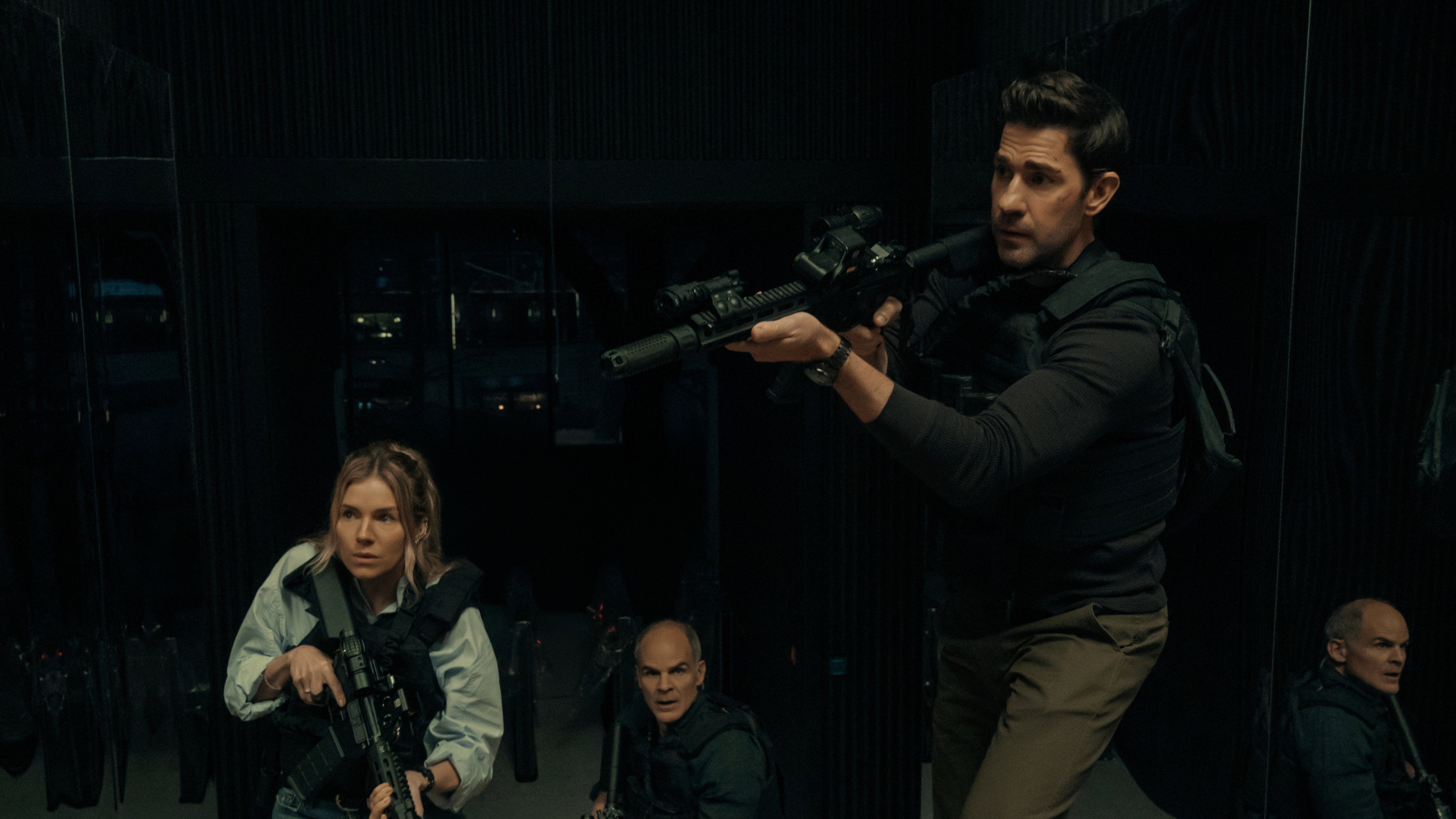 Tom Clancy's Jack Ryan: Ghost War (2026)