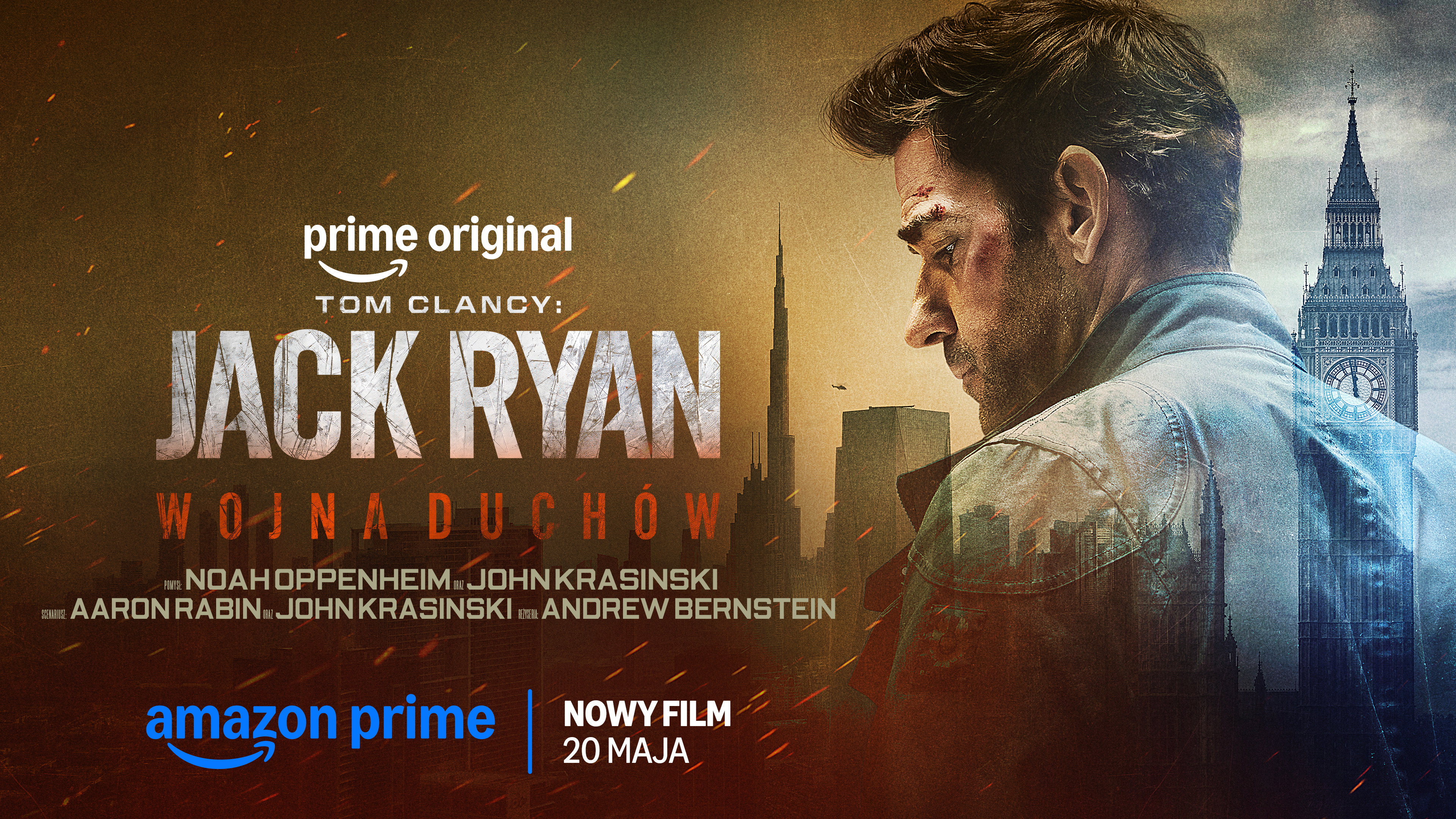 Tom Clancy's Jack Ryan: Ghost War (2026)