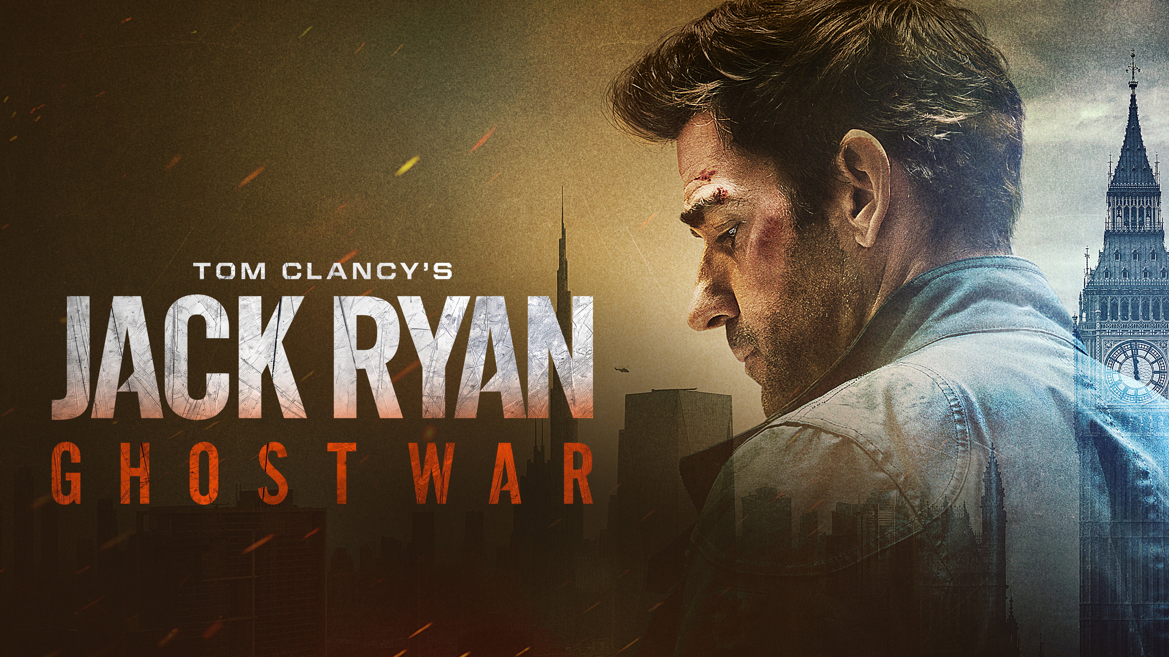 Tom Clancy's Jack Ryan: Ghost War (2026)