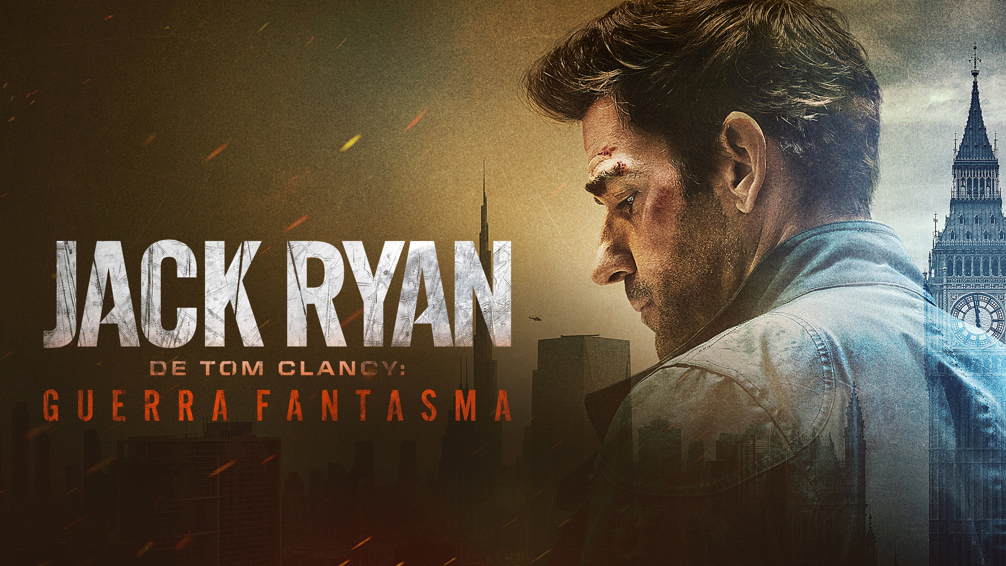 Tom Clancy's Jack Ryan: Ghost War (2026)