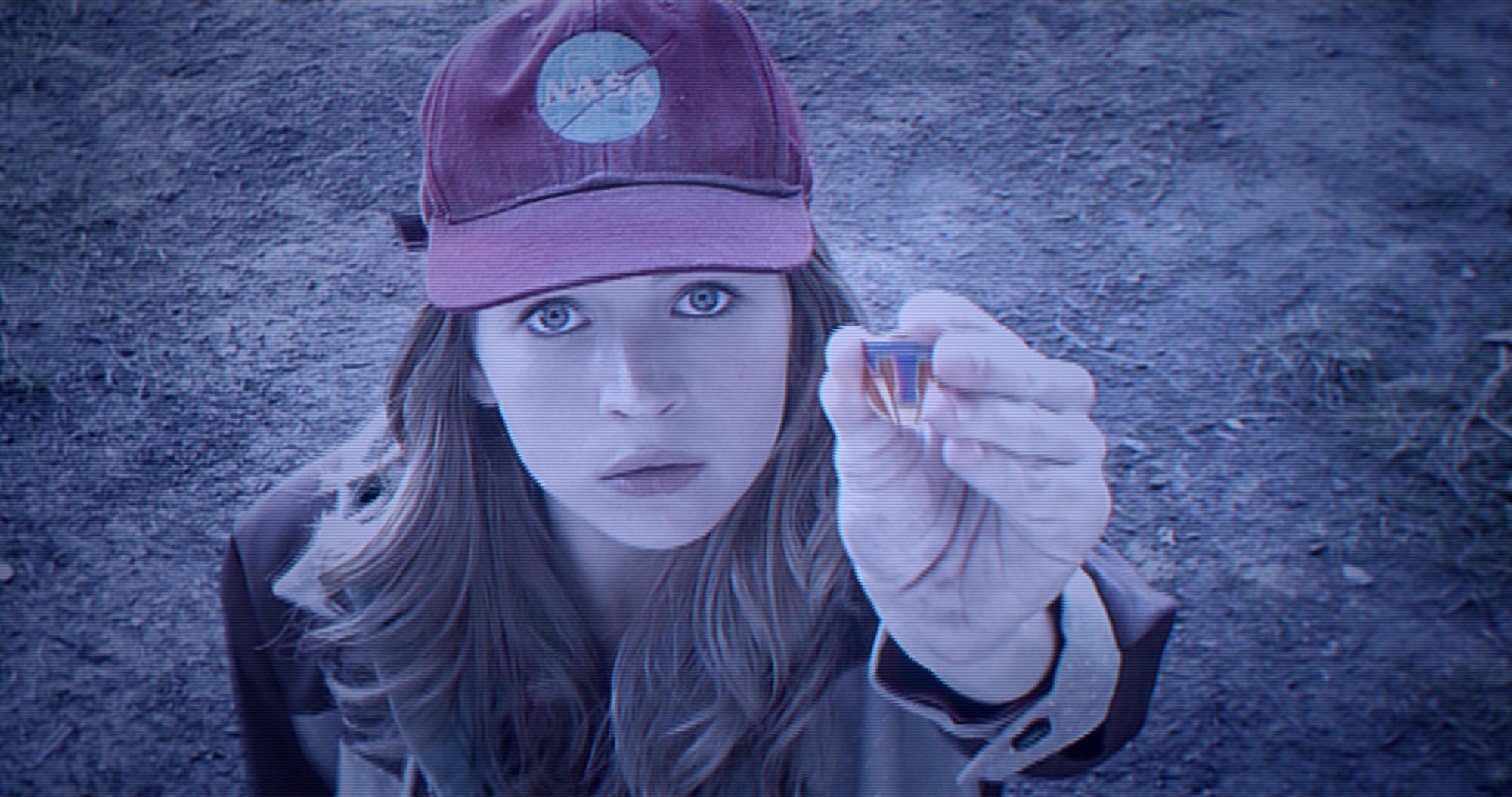 Brittany Robertson stars as Casey Newton in Walt Disney Pictures' Tomorrowland (2015)