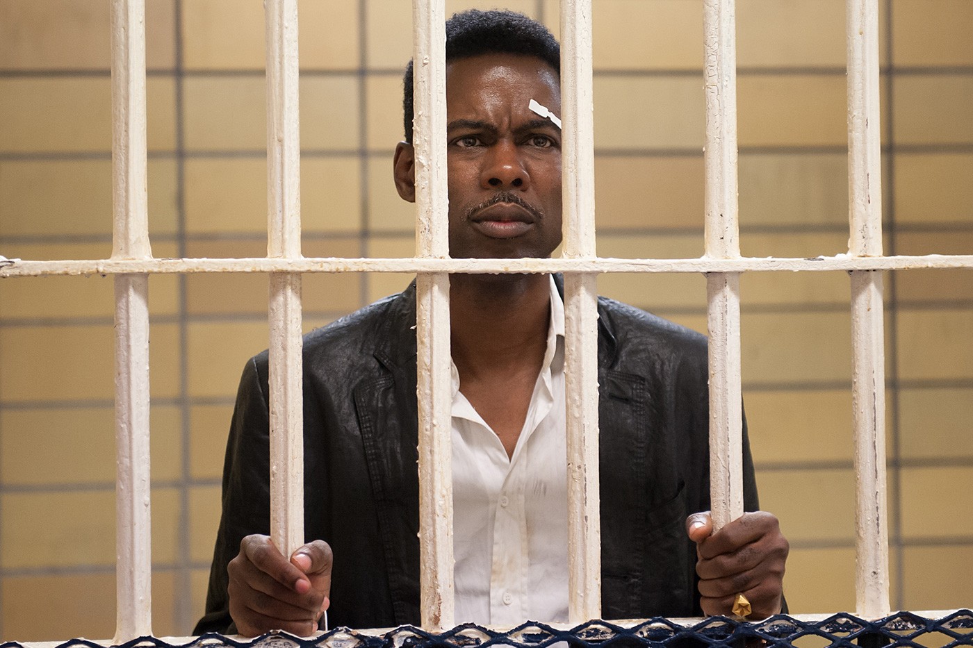 Chris Rock stars as Andre Allen in Paramount Pictures' Top Five (2014)