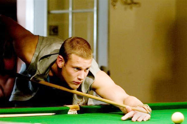 Tom Hopper stars as Marcus in Paramount Vantage's Tormented (2009)