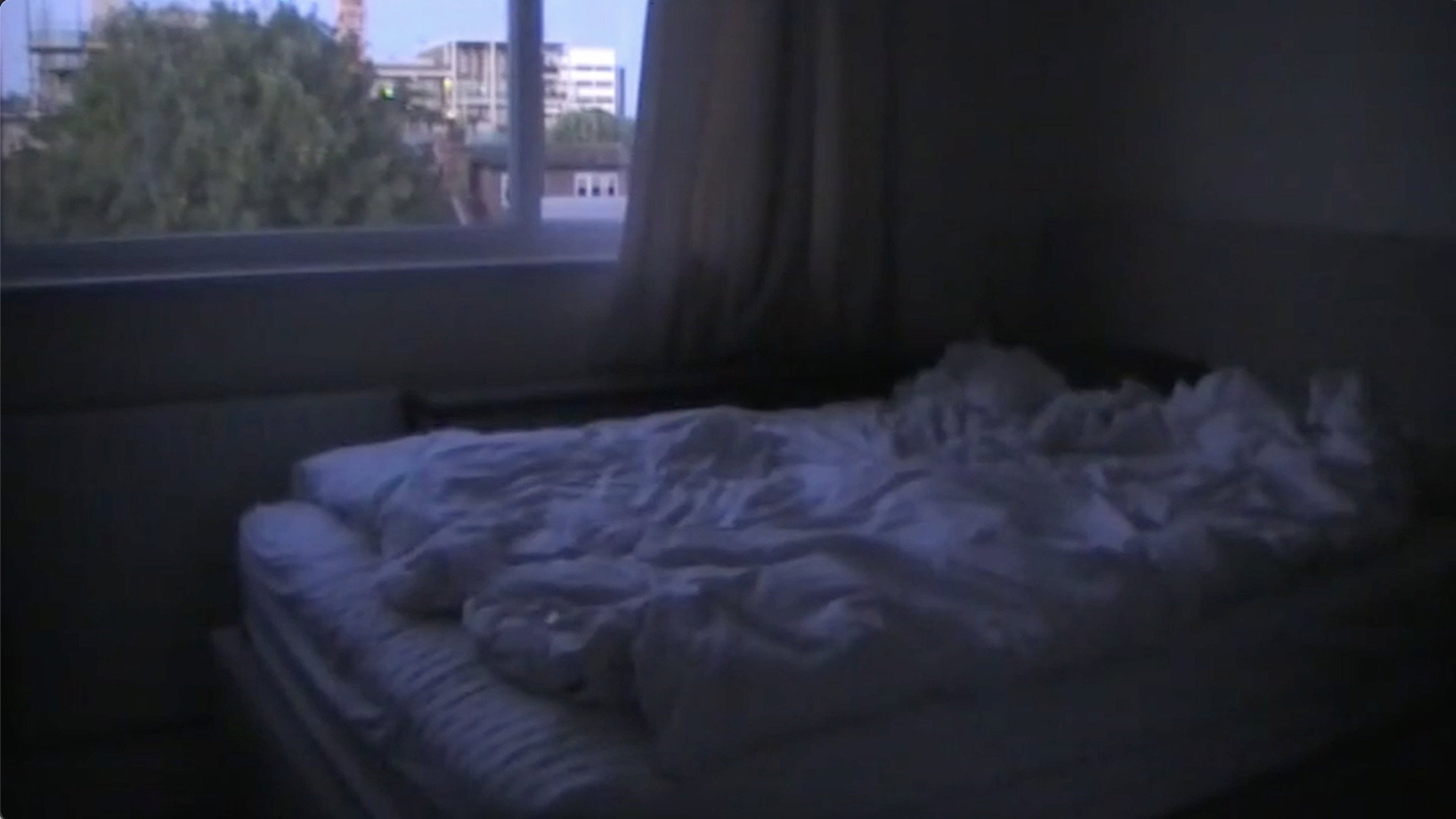 Towards The Night (2026)