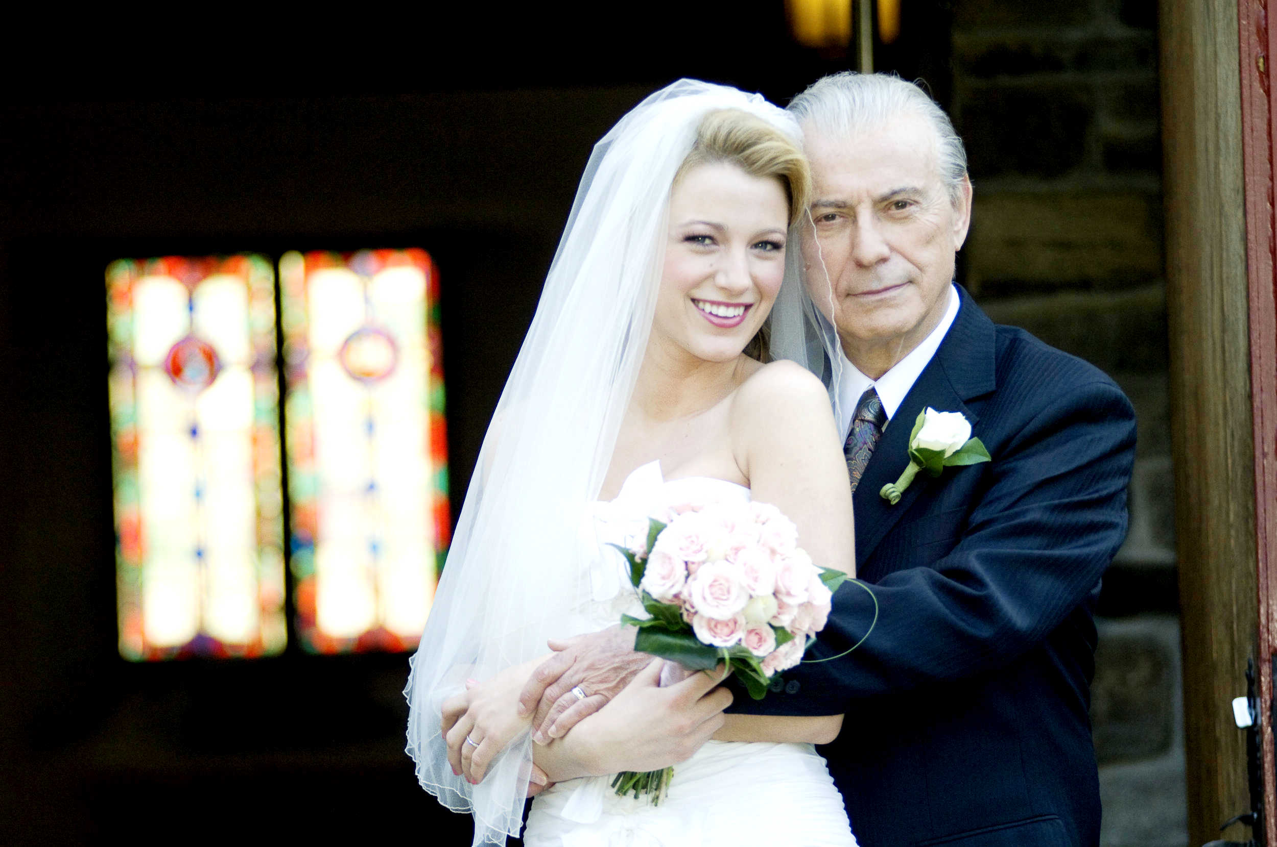 Blake Lively stars as Teenage Pippa Lee and Alan Arkin stars as Herb Lee in Screen Media Films' The Private Lives of Pippa Lee (2009)