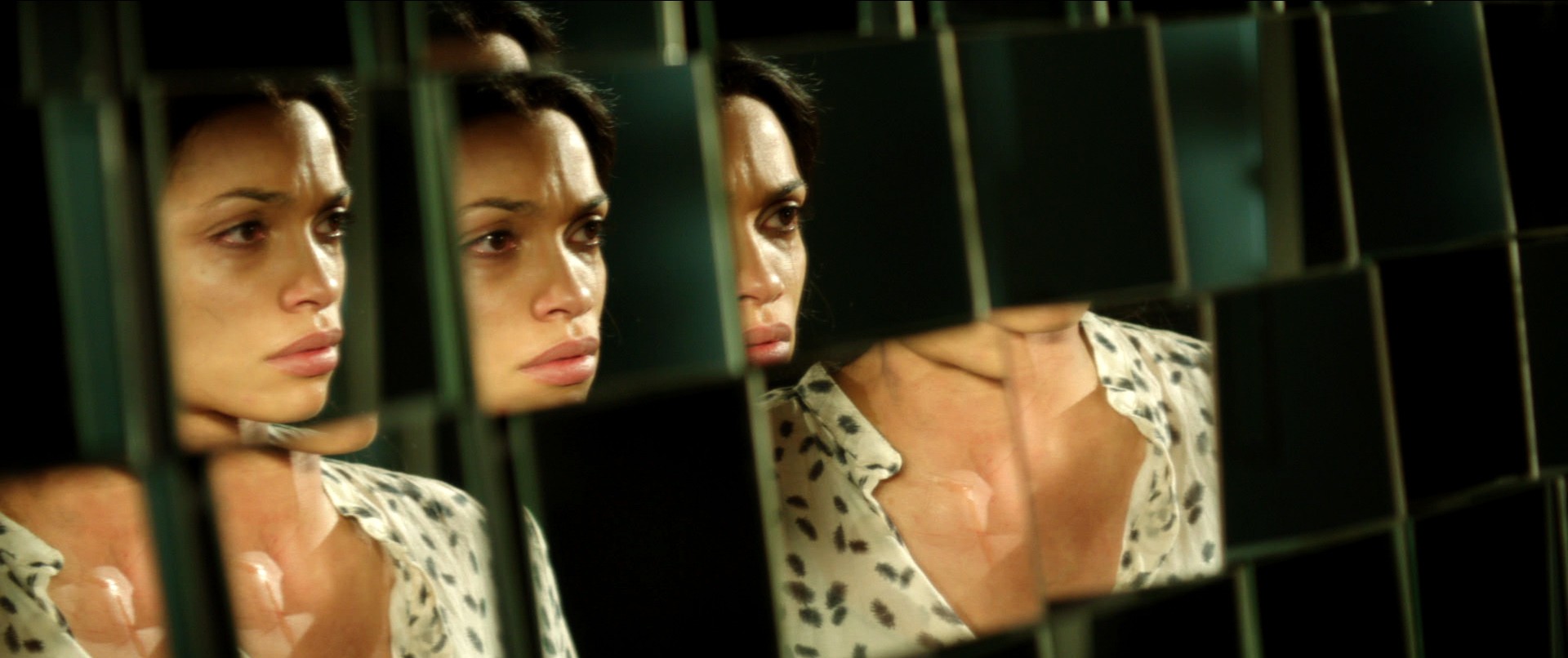 Rosario Dawson stars as Elizabeth in Fox Searchlight Pictures' Trance (2013)